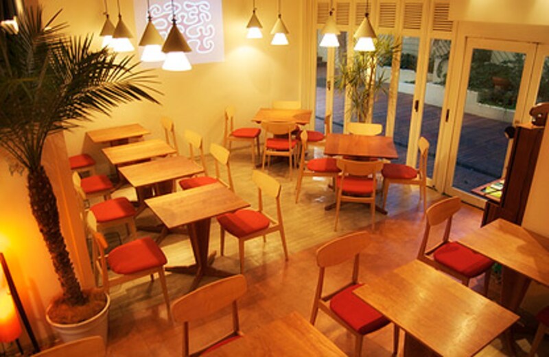 カヘミカフェの写真