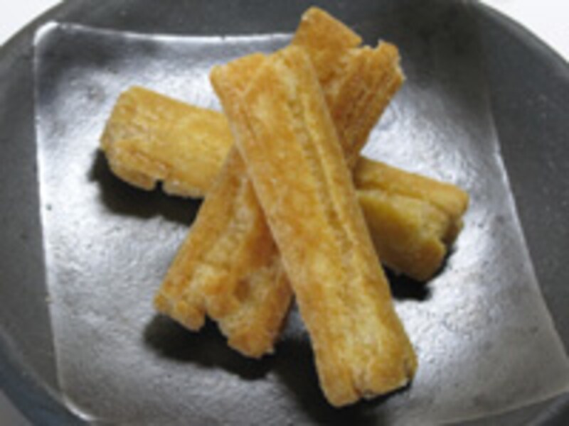 塩おかき