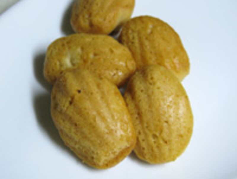 甘酒マドレーヌ