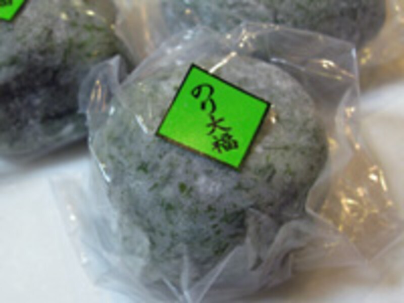 のり大福