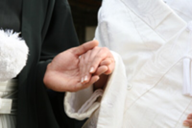 結婚式スタイルで診断!あなたに似合う和装