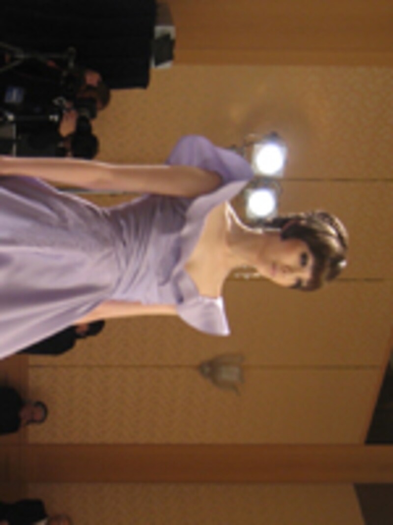 ドレス・スタイルをよく見せるための3ヶ条