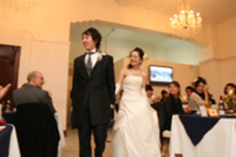 結婚式でドレスを汚したらどうする?