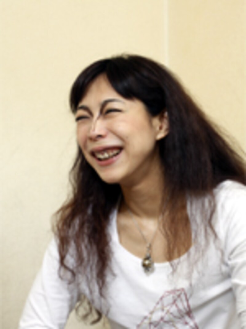 鬼奴インタビュー