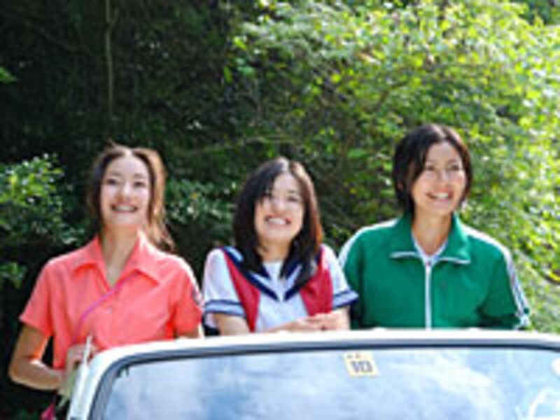 女の子ものがたり
