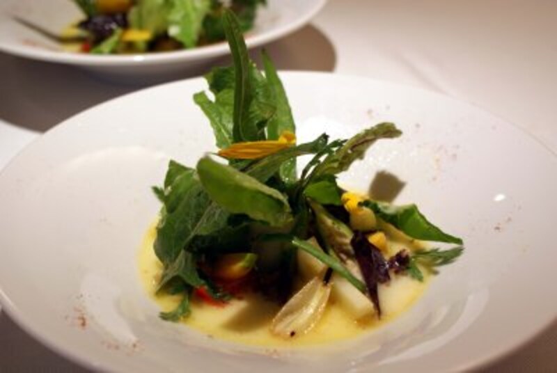 20種類以上の地野菜。