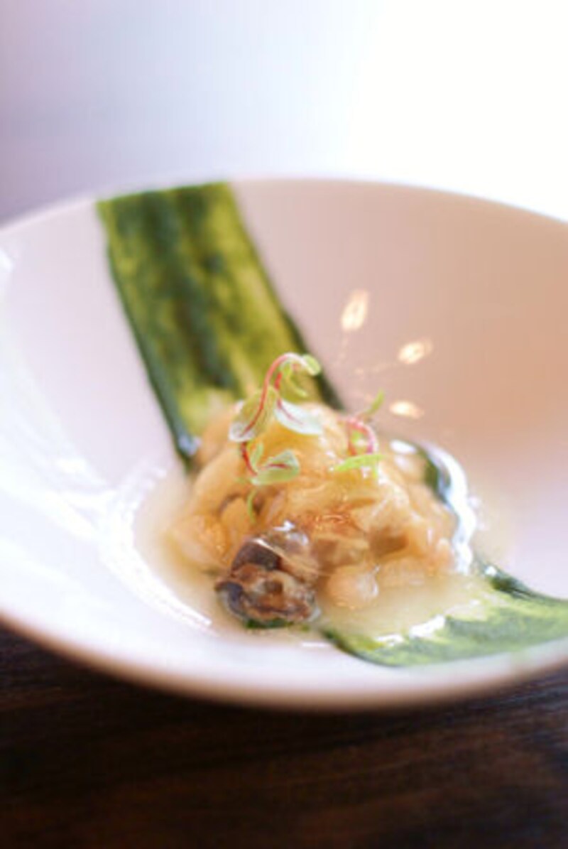 Mojhettes sechis a la saintongeaise.P。