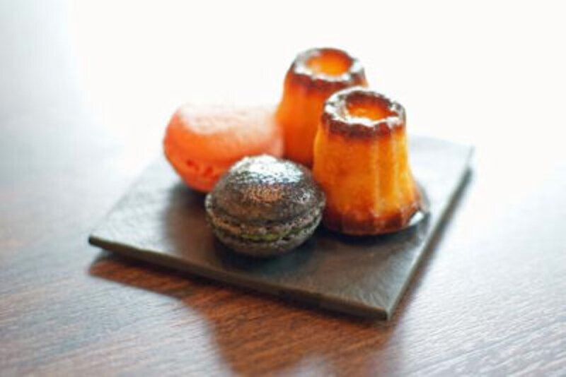 mignardise。