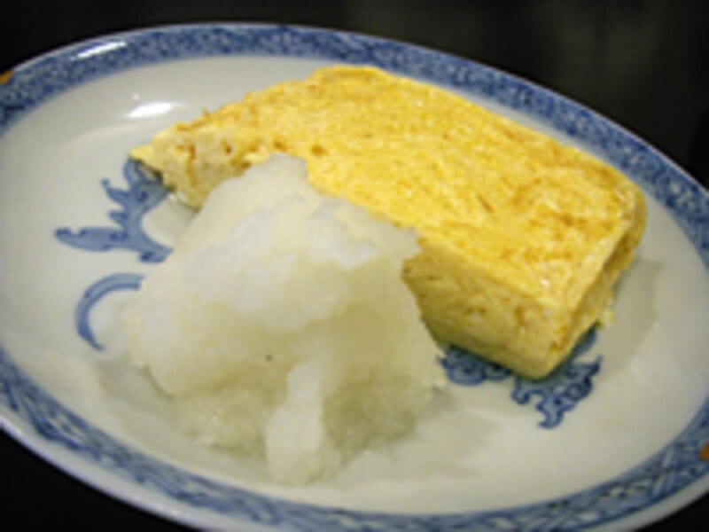 三合庵(白金)の出汁巻き玉子