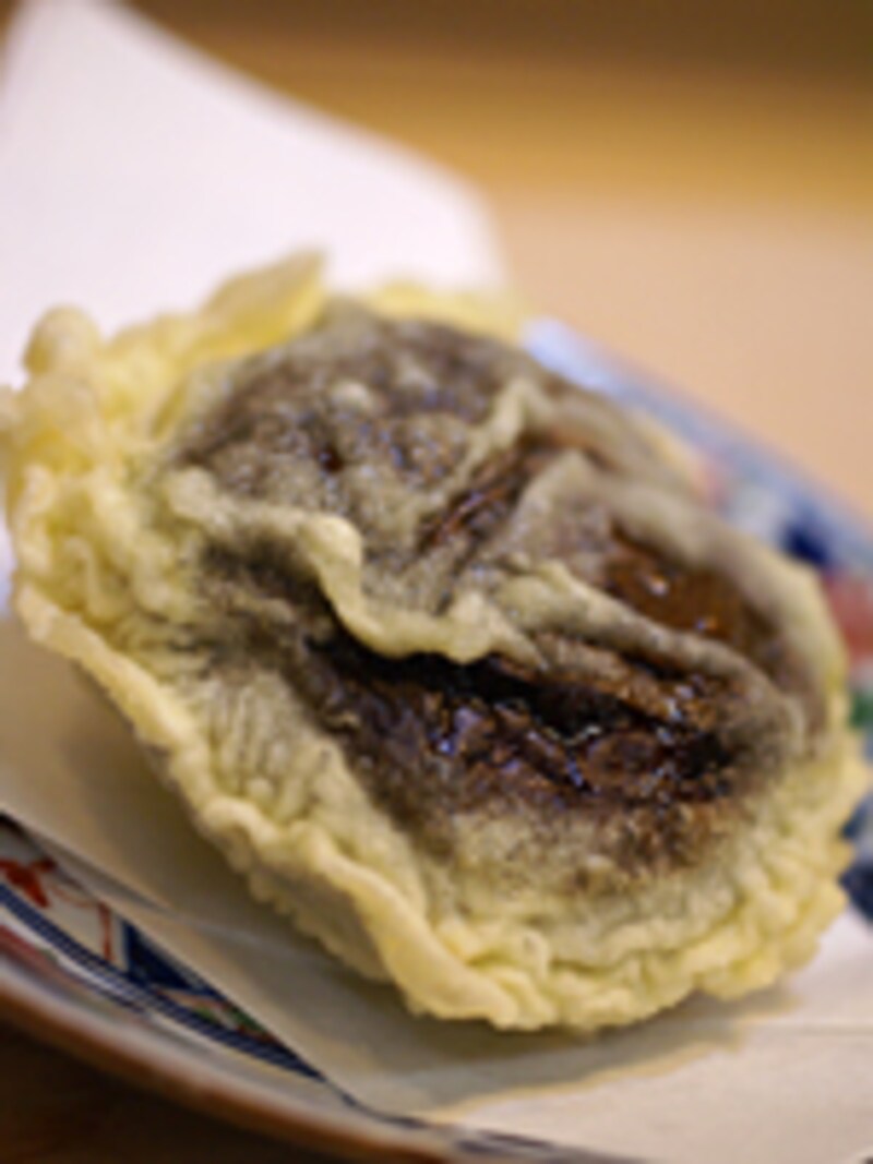 はやし(三越前)の椎茸