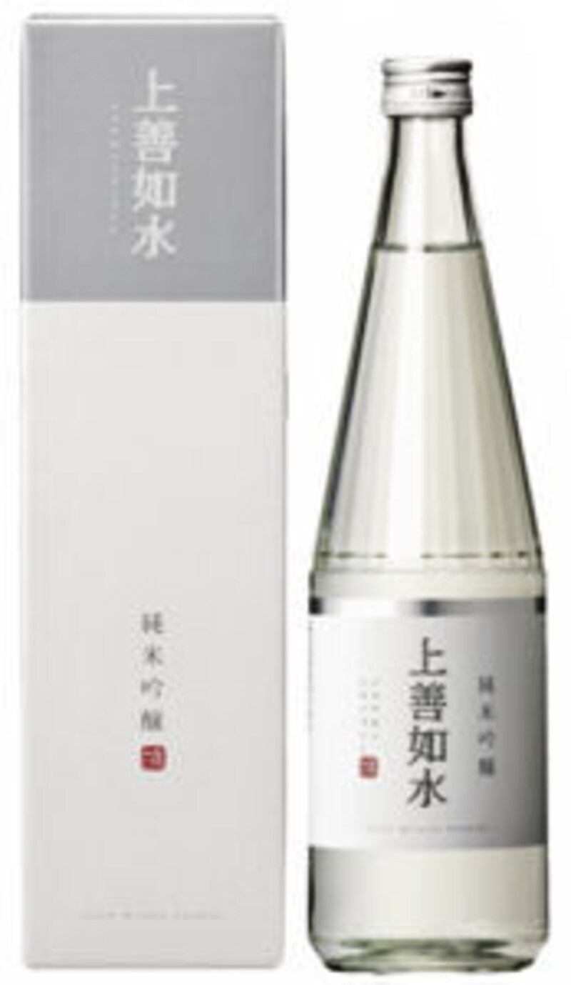 純米吟醸 上善水如