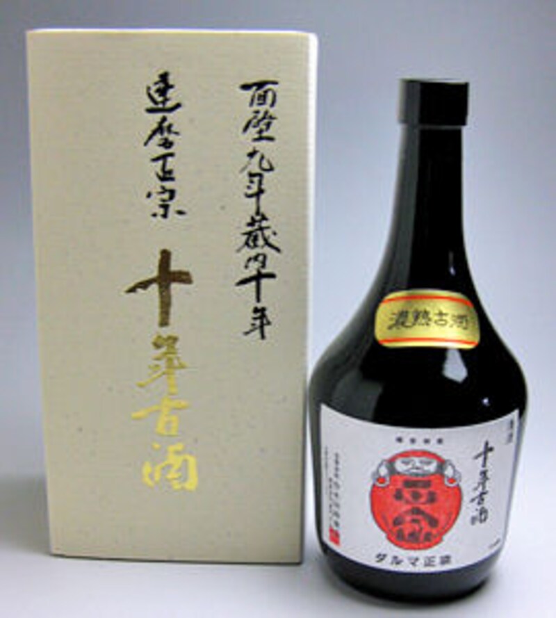 達磨正宗 十年古酒