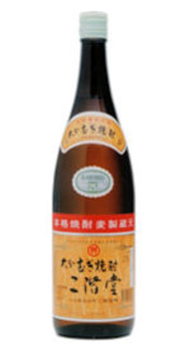 大分むぎ焼酎 二階堂