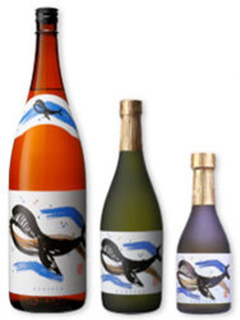 くじらのボトル