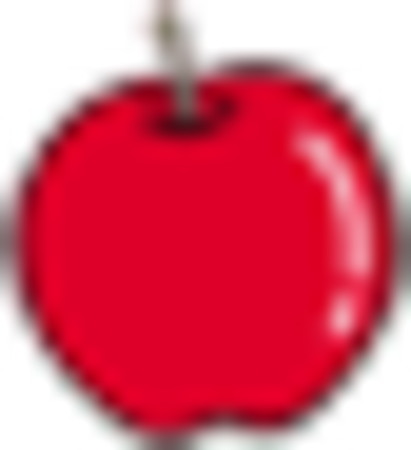 りんご(21×23ピクセル)