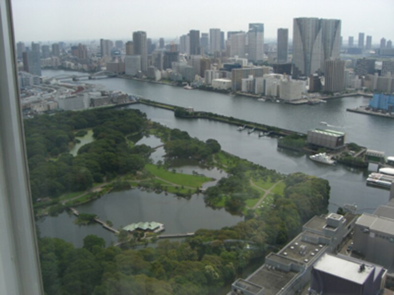 44階からみる風景