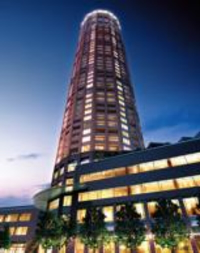 中目黒アトラスタワー(完成予想図)