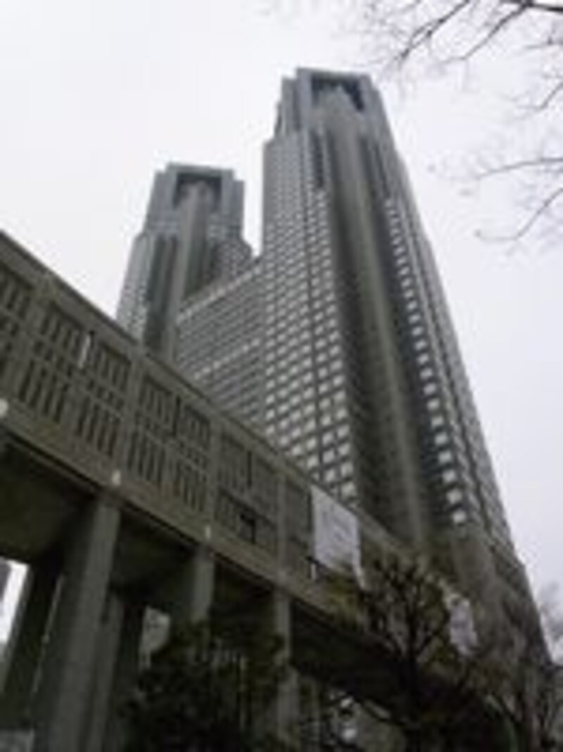 都庁イメージ