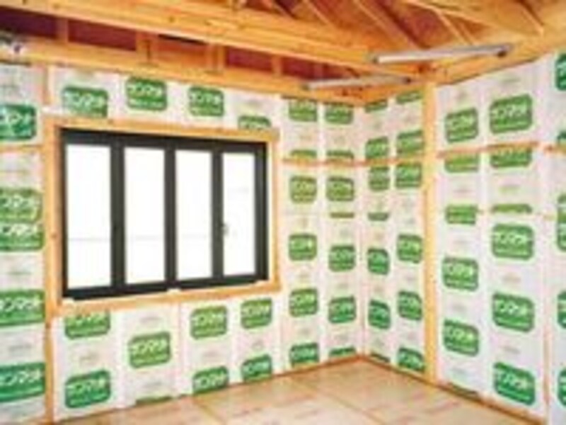 断熱材イメージ