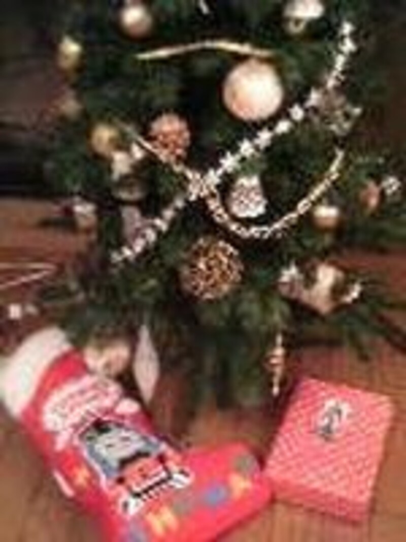 クリスマスツリー