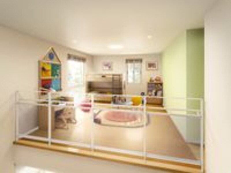 子ども部屋イメージ