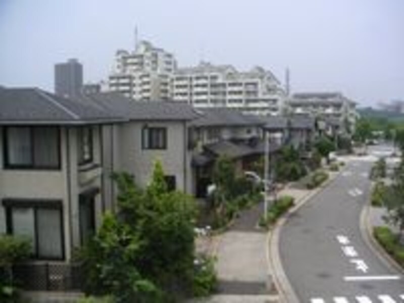 多摩ニュータウン