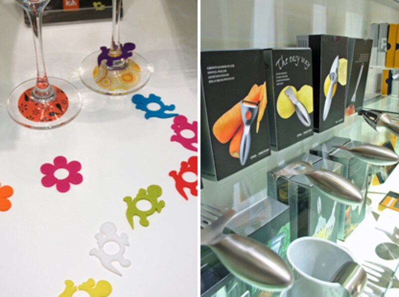 デザインに興味ある男性へのギフトなら