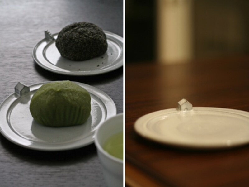 お皿の上、カップの中の小さな物語