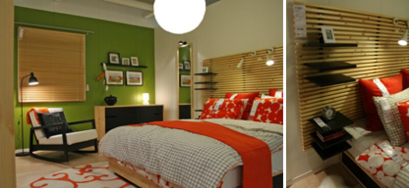 住まいかたのお手本、ルームセットとホームセット