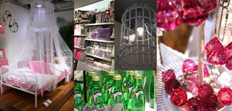 シブヤ フランフラン、B1F