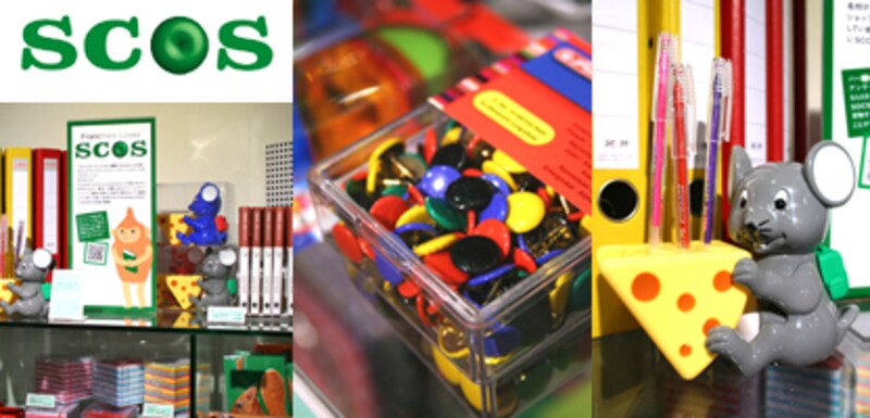 インテリア×ステーショナリーのコラボ