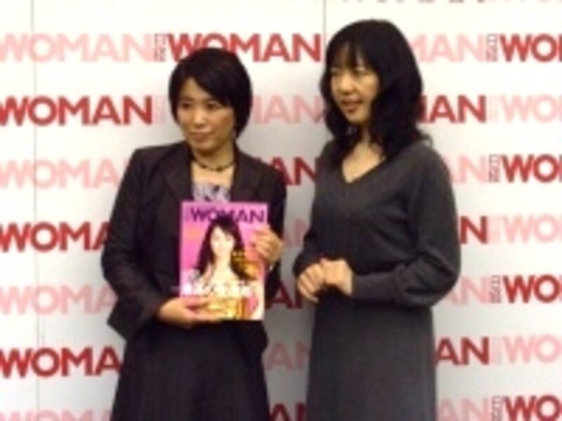 編集長と白井さん