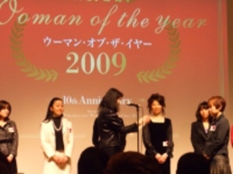 河野真理子さん