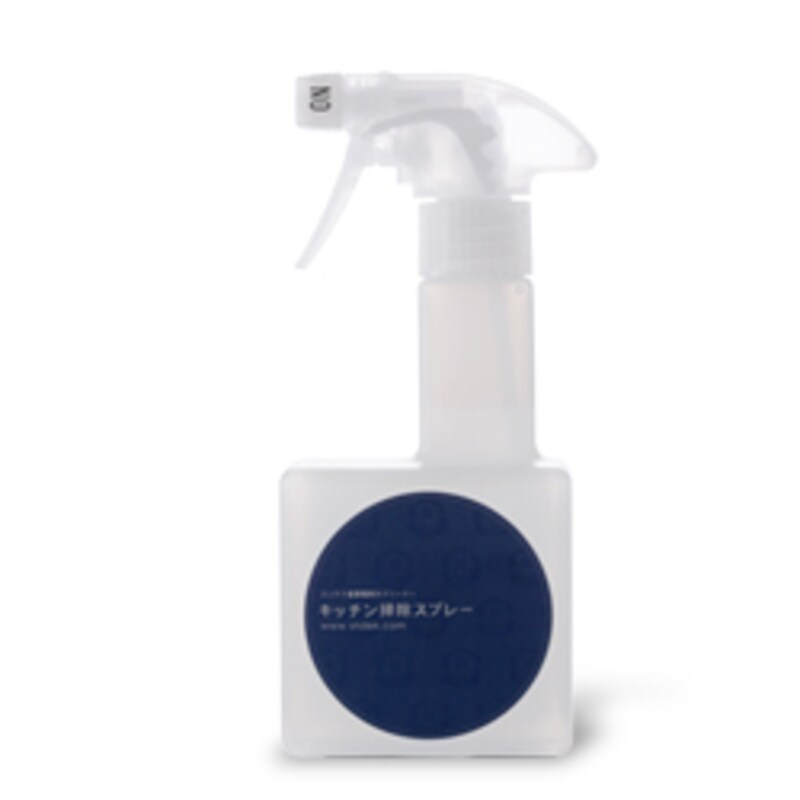 キッチン掃除スプレー