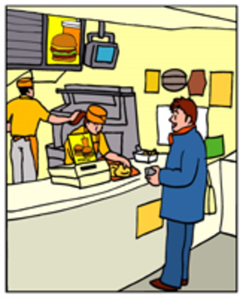 厨房システムで生産リードタイムを削減