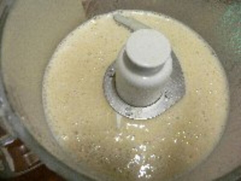 特製バナナシェイク・手順4