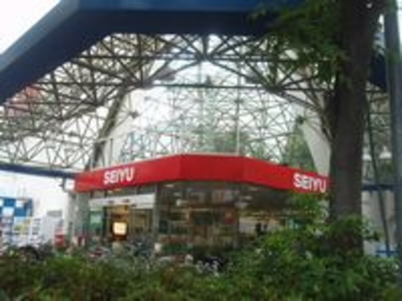 プラウド東陽町 遊歩道