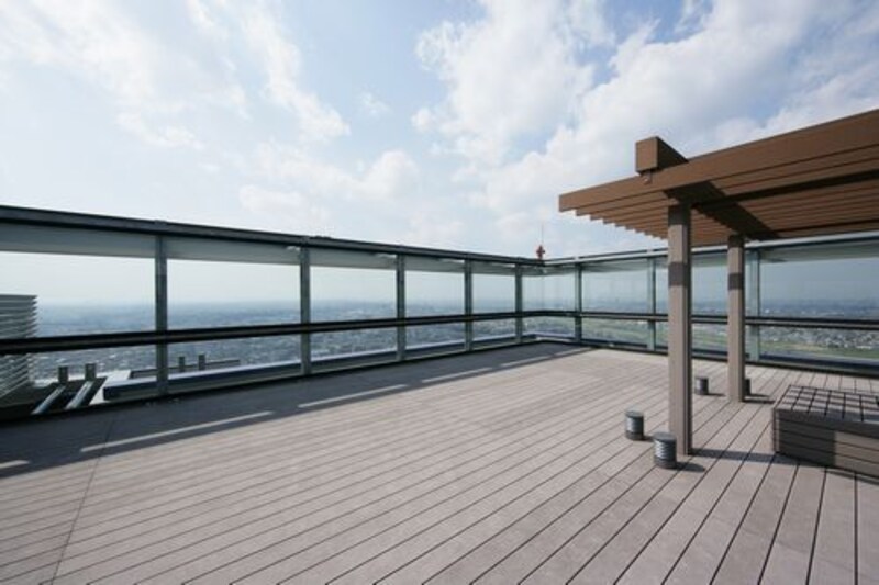 パークシティ武蔵小杉 スカイテラス