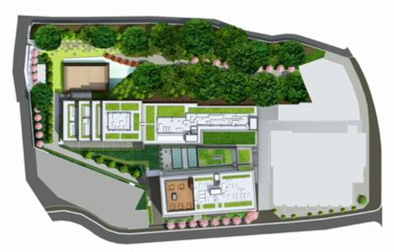 パークコート神宮前