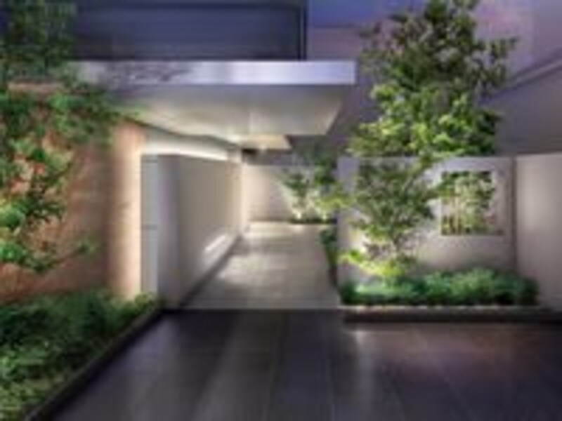 アスコットパーク三鷹禅林寺通り1