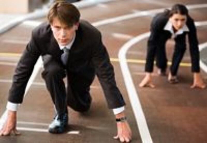 スタートライン