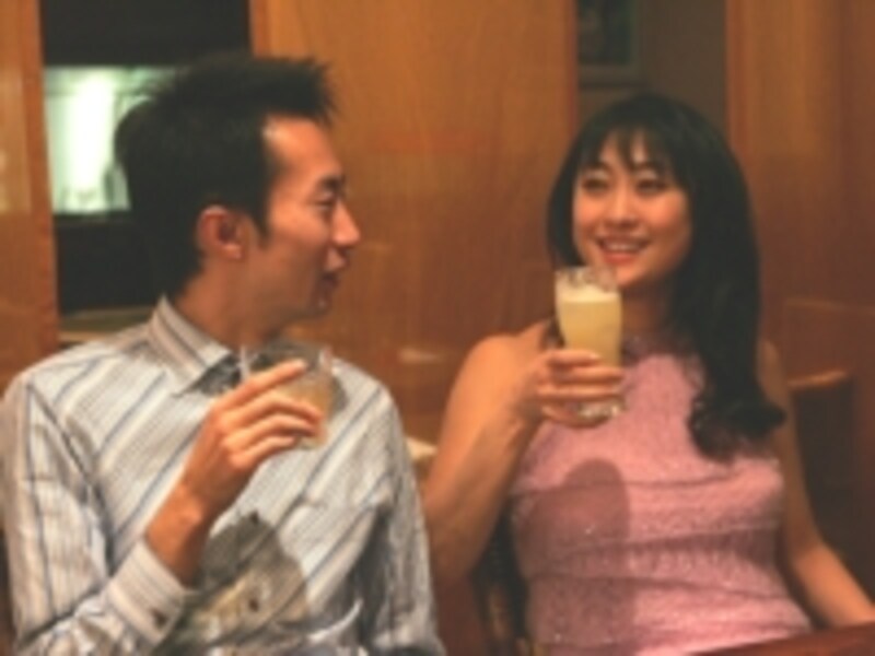 人が主役でいるうちに、飲み会はさっとお開きに