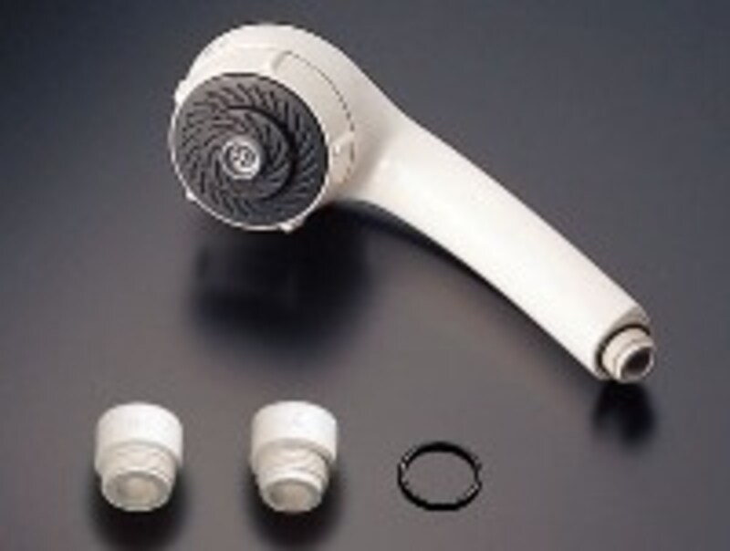 マッサージシャワー