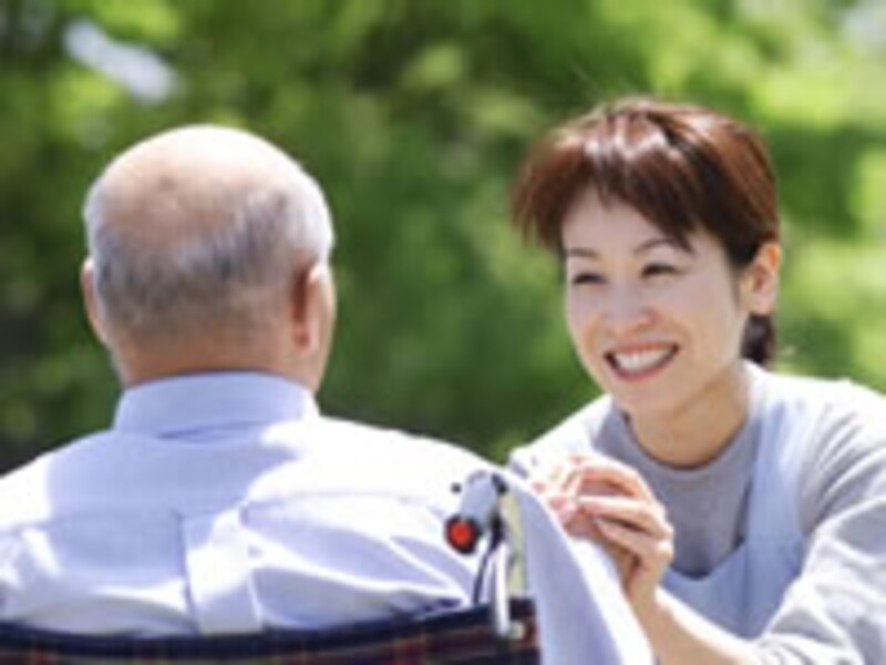 地域包括支援センターは介護情報の宝庫
