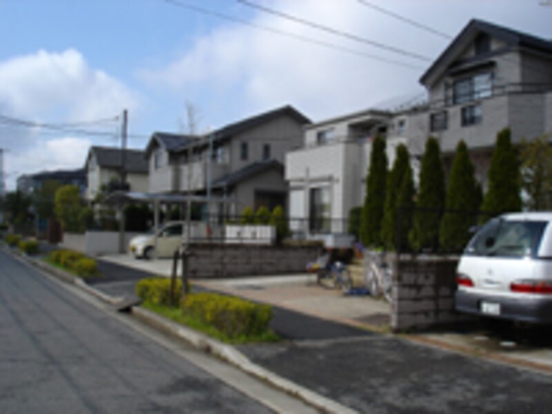 住宅地