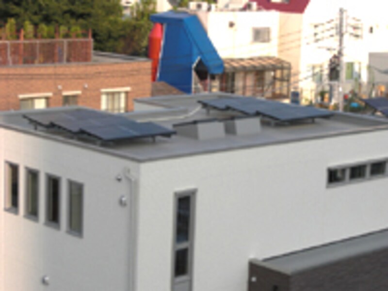 太陽光発電システム