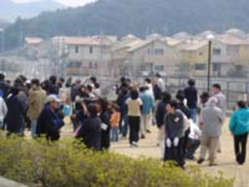 地域コミュニティー