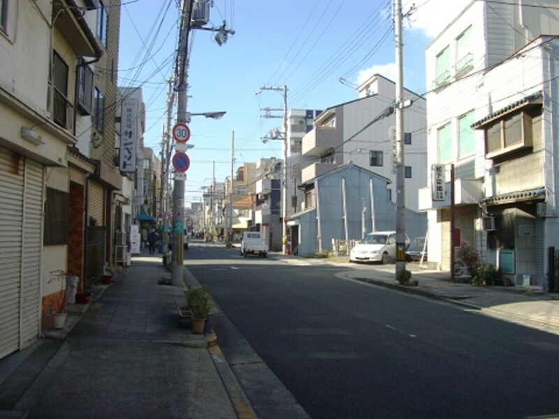 町工場