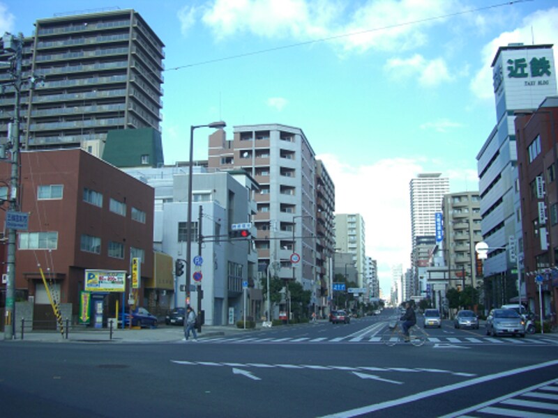 上町筋