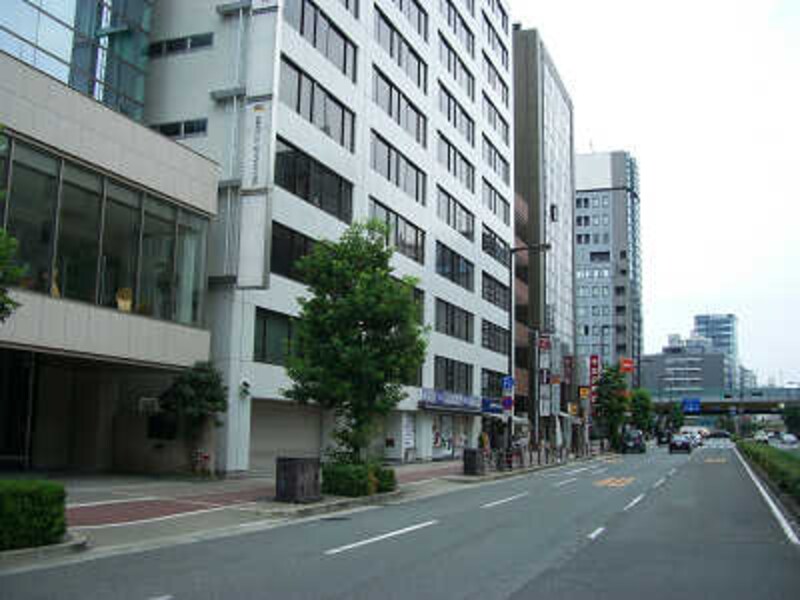 淀川通沿い